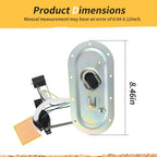 Fuel Pump Assembly for Harley-Davidson Touring Road King FLHR (2000–2001)