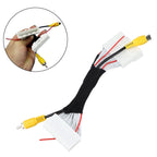 Video Input Cable for Nissan Sylphy (2018–2019) 40Pin Reverse Camera