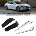 Set of 4 Bumper Grille Fog Light Covers for Chevrolet Malibu (2016–2018)