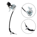 Driver Door Lock Cylinder & Keys for Honda Civic (2006–2011)