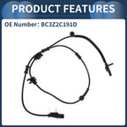 ABS Wheel Speed Sensor for Ford F-350 Super Duty (2011–2016) No.BC3Z2C191D