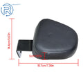 Driver Backrest Sissy Bar Back Pad for Honda Rebel CMX 300 500 (2017–2023)