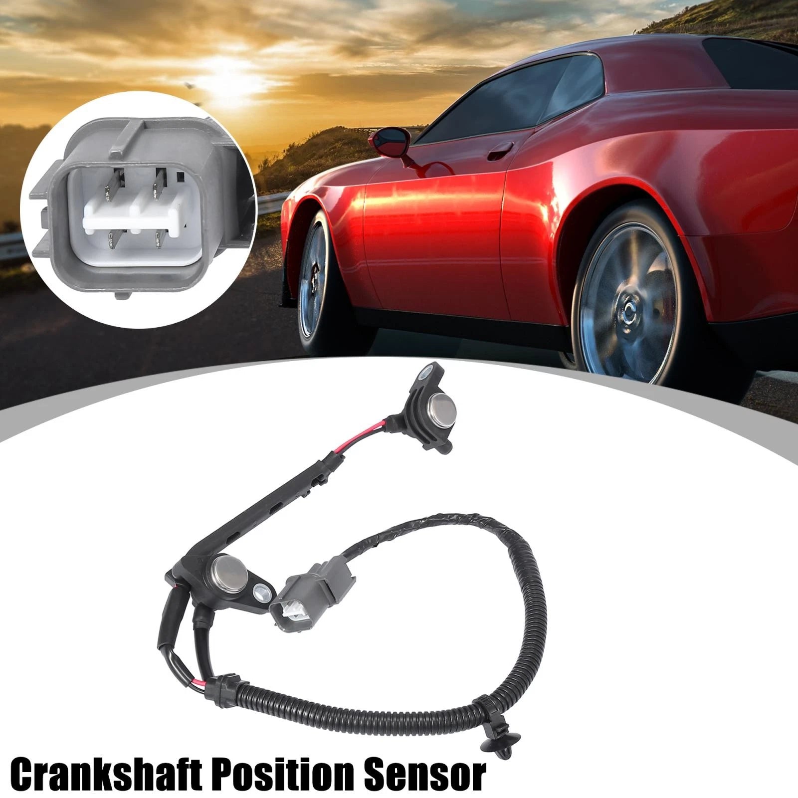 Crankshaft Position Sensor for Honda Accord Prelude Odyssey (2003–2007)