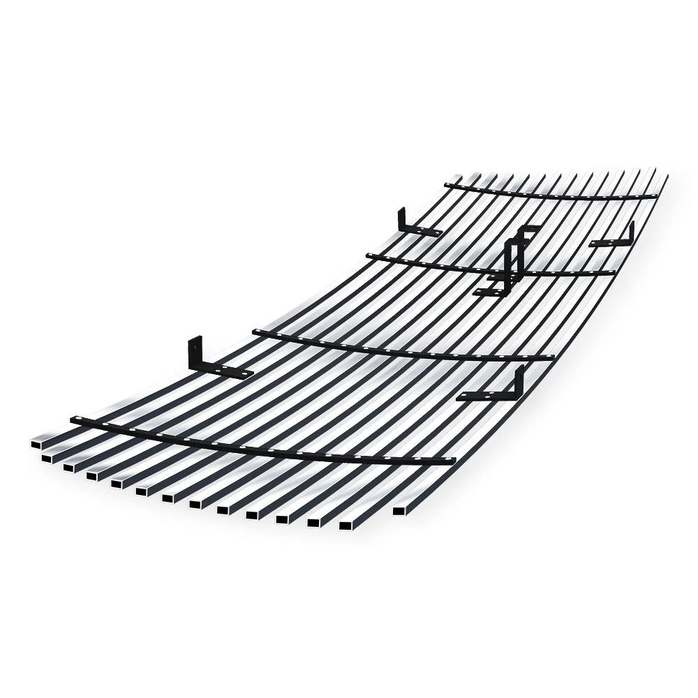 Upper Stainless Chrome Billet Grille Insert for Toyota Tundra (2010-2013)