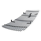 Upper Stainless Chrome Billet Grille Insert for Toyota Tundra (2010-2013)