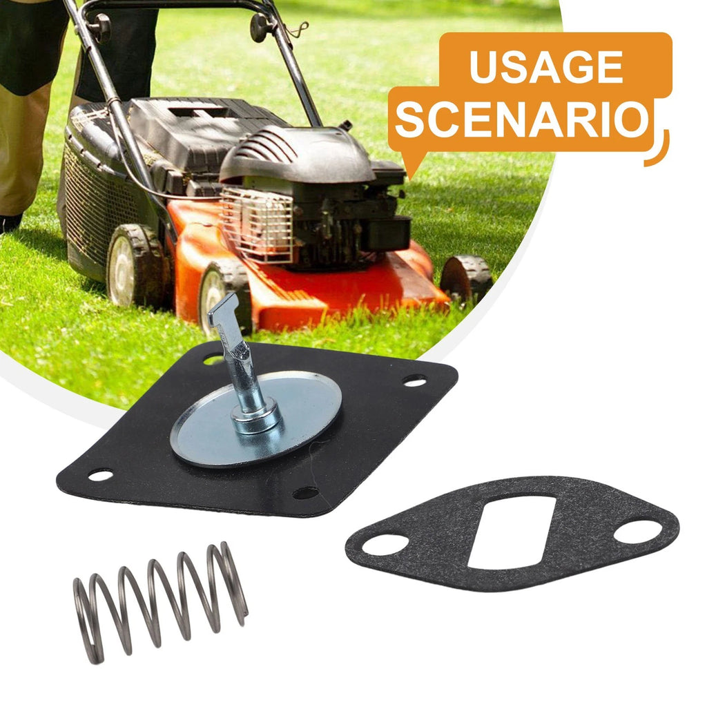 Pump Rebuild Kit for Lawn Mower Generator (K341, K181, K161)