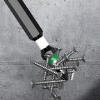 Magnetic Hex Bit Set for Tough Jobs - Non-Slip Grip, Shock-Resistant
