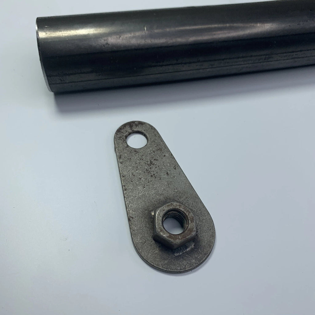 Front Spreader Bar Curved Steel Replacement for Hot Rods (1930–1939)