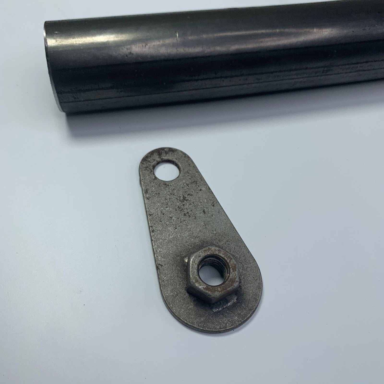 Front Spreader Bar Curved Steel Replacement for Hot Rods (1930–1939)