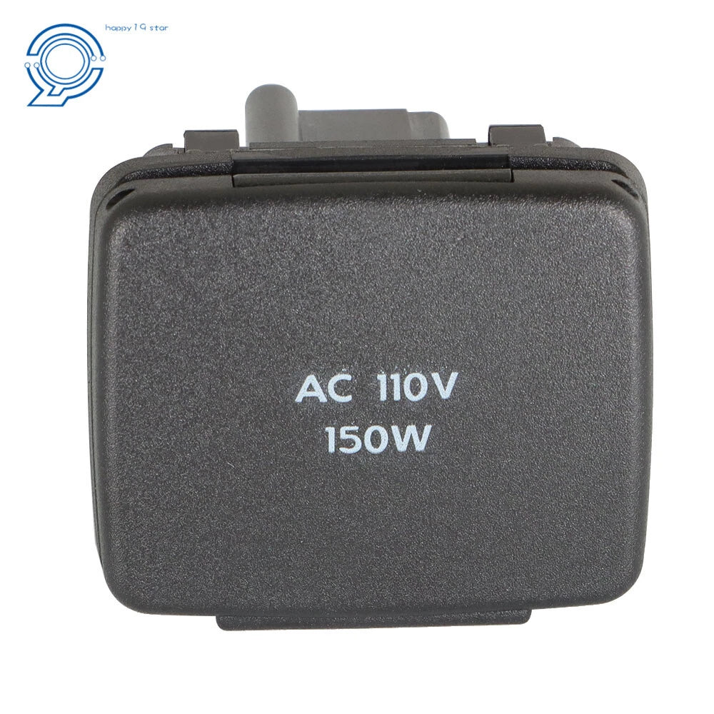 AC Power Outlet Socket for Ford Lincoln (2011-2016)