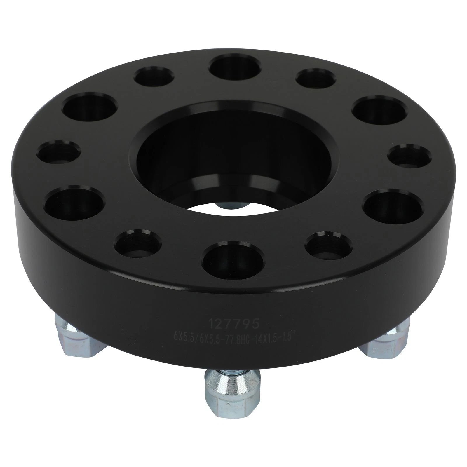 Set of 4 Hubcentric Wheel Spacers 1.5" for Ram 1500 (2019–2025)