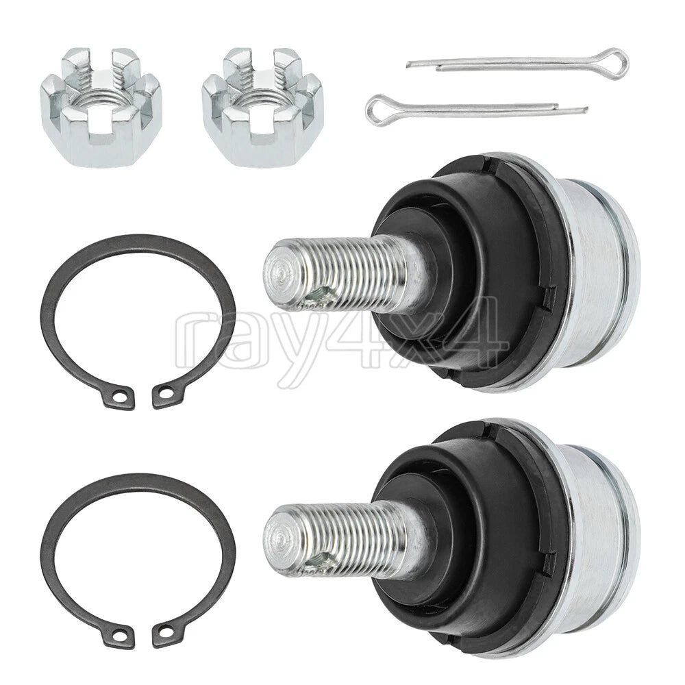 2X Upper & Lower Ball Joint Kit for Honda Rancher 350 420 TRX (51355-HP5-601)