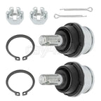 2X Upper & Lower Ball Joint Kit for Honda Rancher 350 420 TRX (51355-HP5-601)