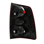 Left Side Tail Light Assembly for Dodge Ram 2500 (2019â2022)