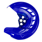 Front Brake Disc Guard for Yamaha YZ125 YZ250 X WR250F WR450F (2006–2023)