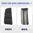 1 x Pair Center Console Armrest Cover Protector for BMW X5 X6 (2007 - 2013)