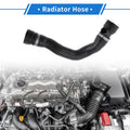 Radiator Hose for BMW X5 (2006–2008) 4.8 No.17127536231