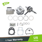 Rebuild Kit Crankshaft Cylinder Head for Honda TRX500 (2009–2024)