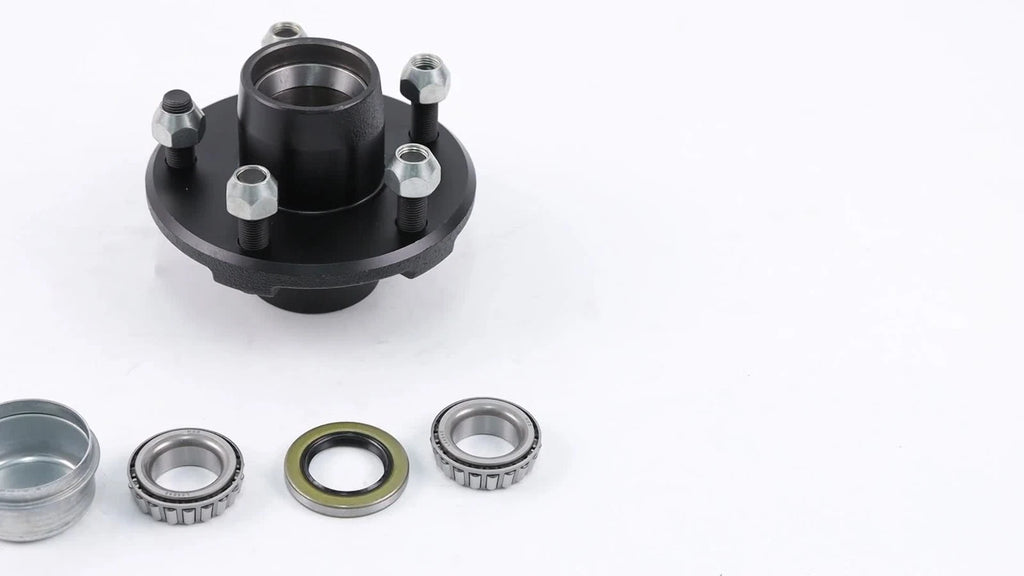 Trailer Hub for 2000 lbs Trailer (5 on 4.5, 1.0625 Spindle)