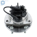Front Wheel Hub Bearing Assembly for Chevy Malibu HHR (2004–2012)