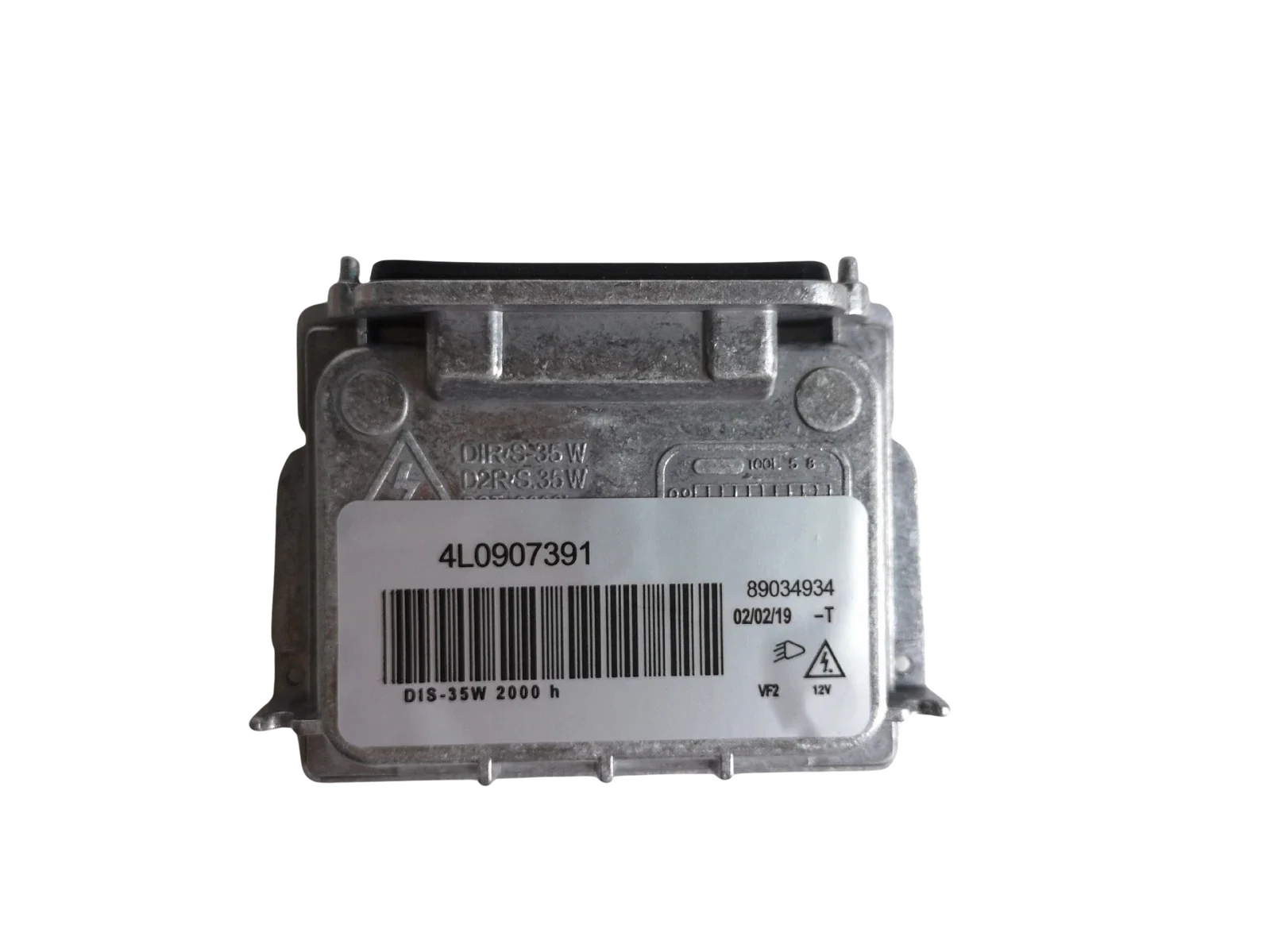 Xenon HID Headlight BallastControl Unit for Audi VW Chrysler Skoda (2008–2014)
