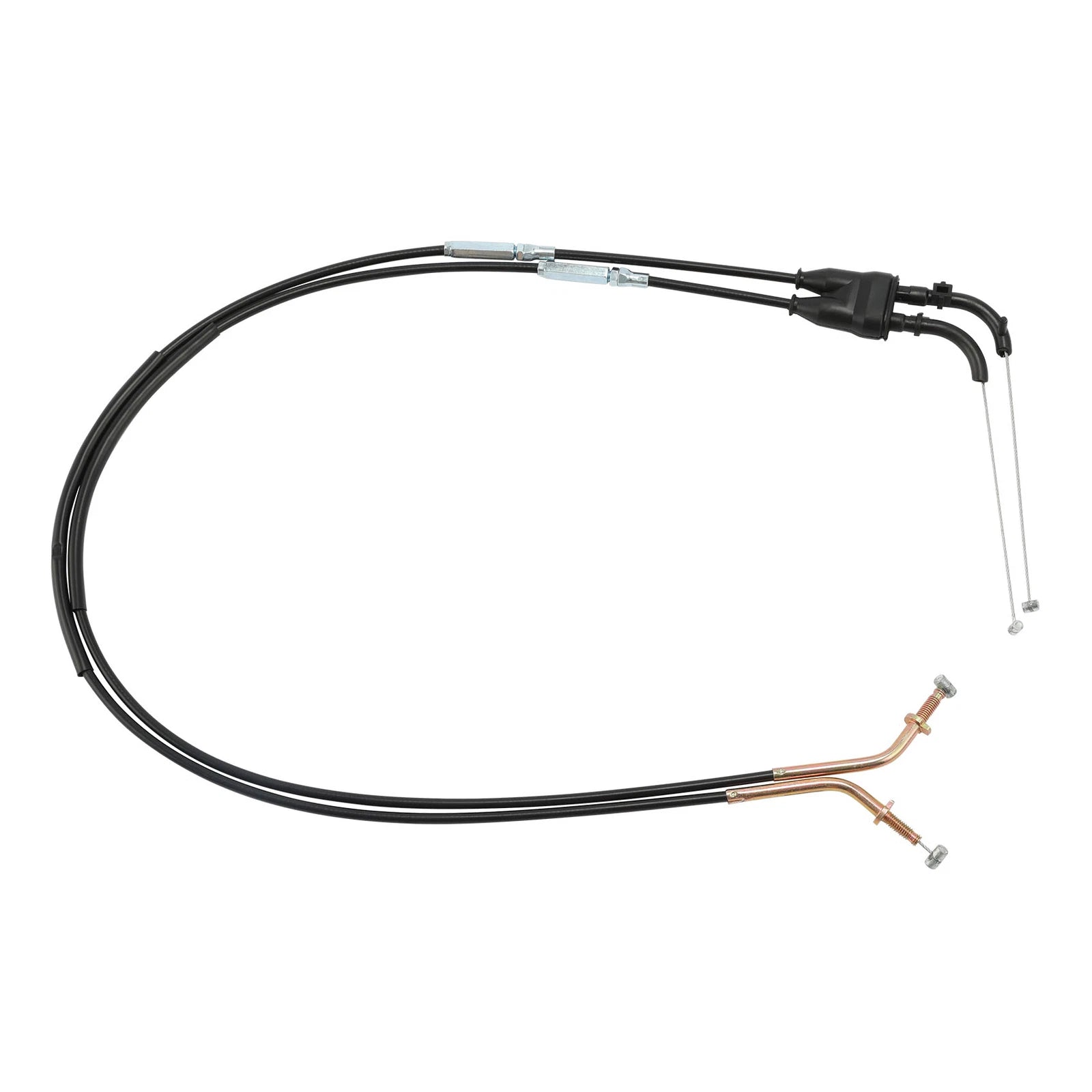 Throttle Cables for Kawasaki Z1000 ABS (2010–2020)