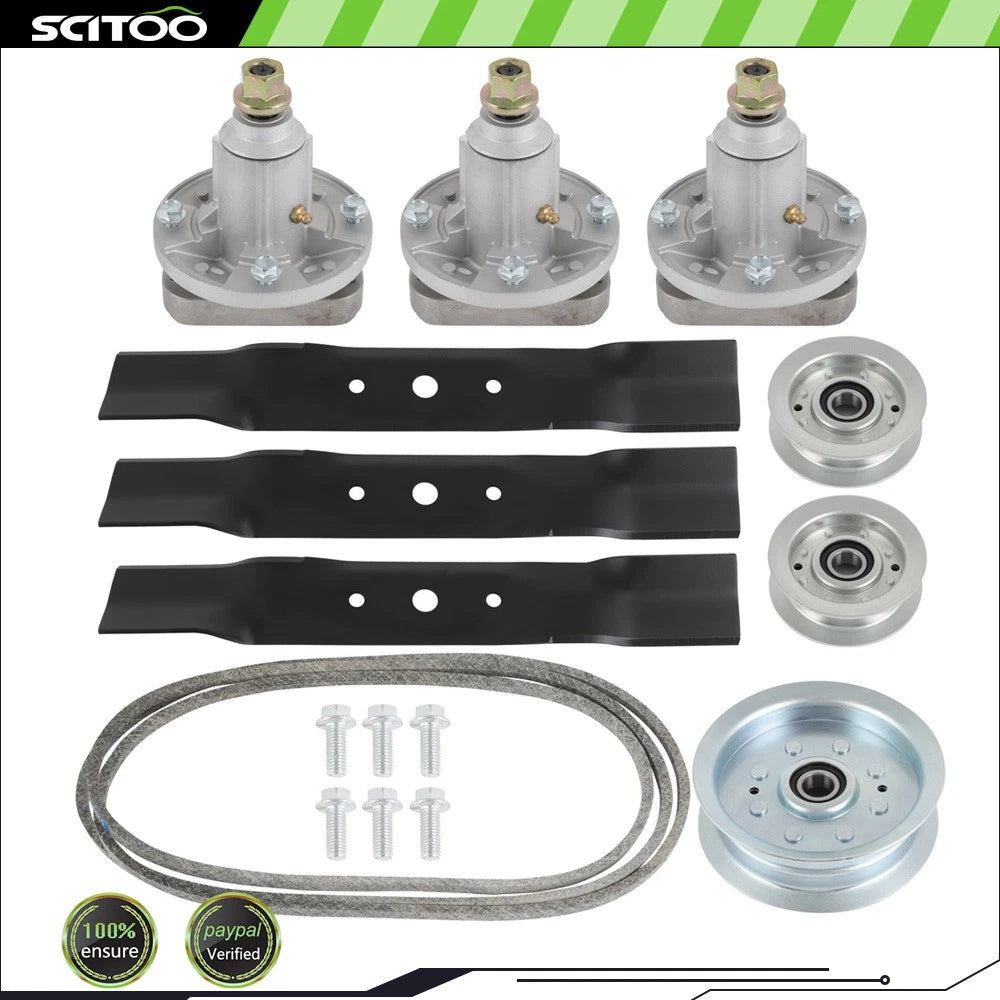 48" Deck Rebuild Kit for John Deere L120 L130 L2548 (GY20996 GY20050)