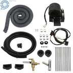 Cab Heater with Defrost for Polaris Ranger XP 1000 (2018–Current)