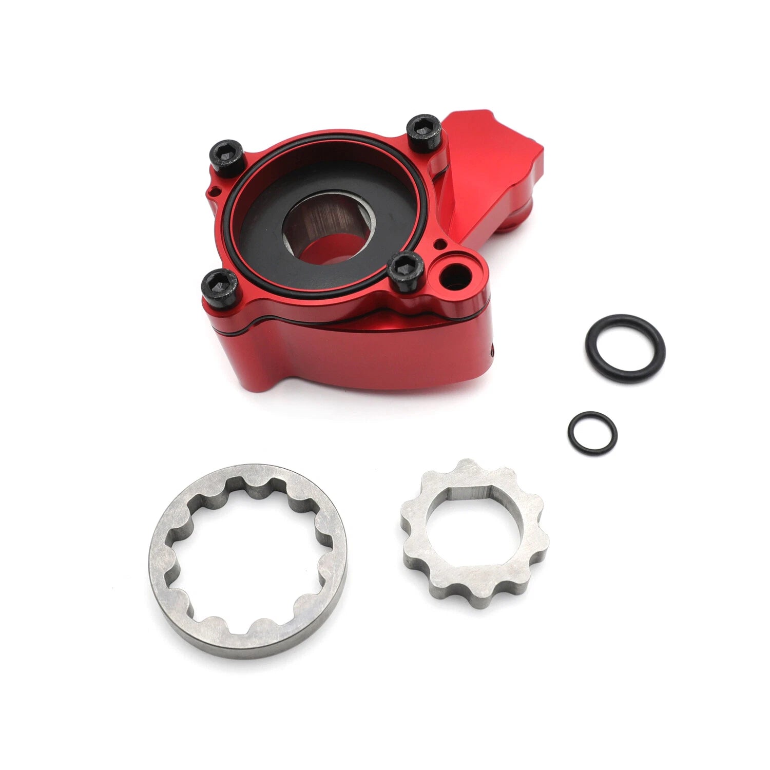 High Flow Oil Pump for Harley Twin Cam 88 (2000–2006) #26035-99A