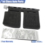 HVAC Blend Door Repair Kit for Dodge Ram 1500 2500 3500 (2002–2006)