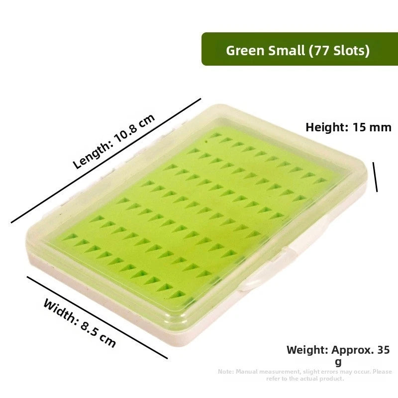 2X Tackle Organizer for Fly Fishing (2023–2023)