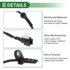 ABS Wheel Speed Sensor No. 479102DV0A for Nissan Sylphy (2005–2013)