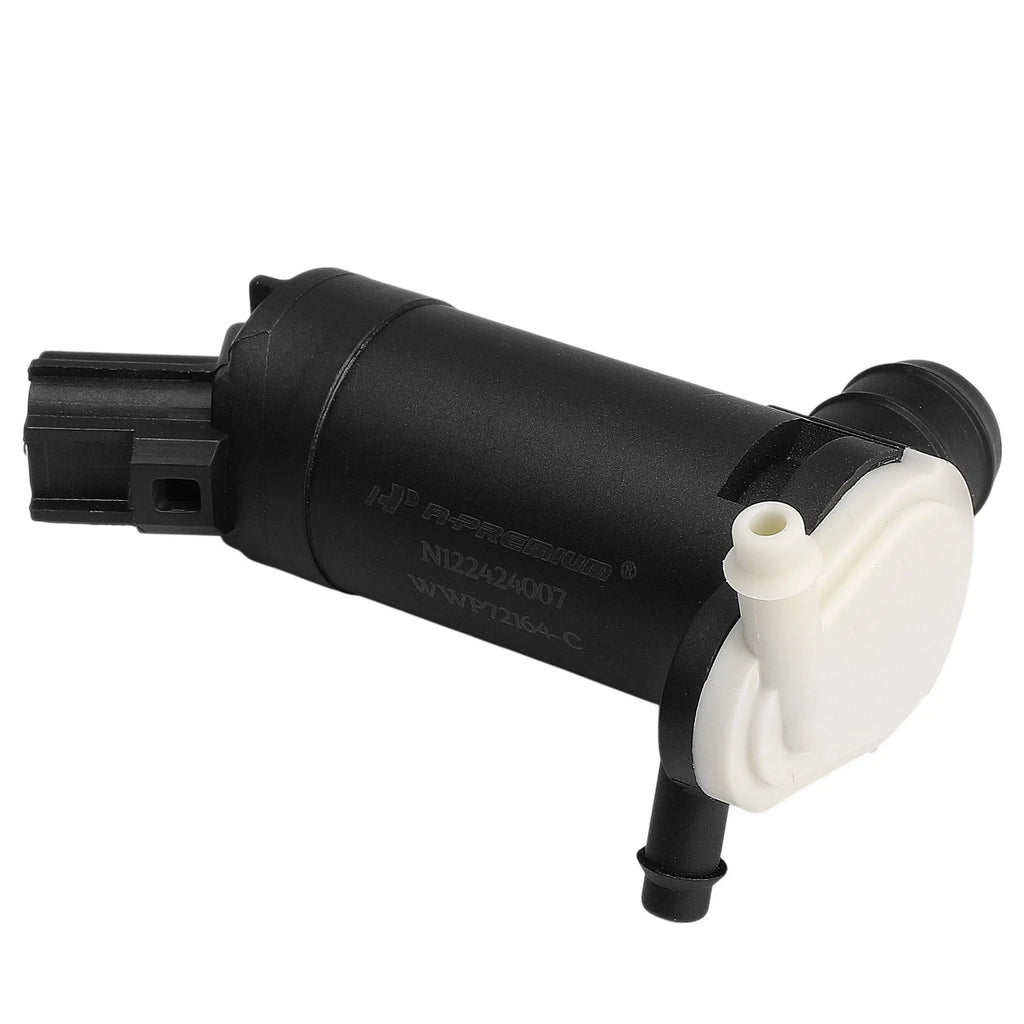 Windshield Washer Pump with Rubber Grommet for Ford