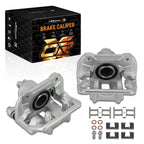 Rear Brake Caliper Set LH RH for Acura CL (2001–2003) SLB19725 SLB19724