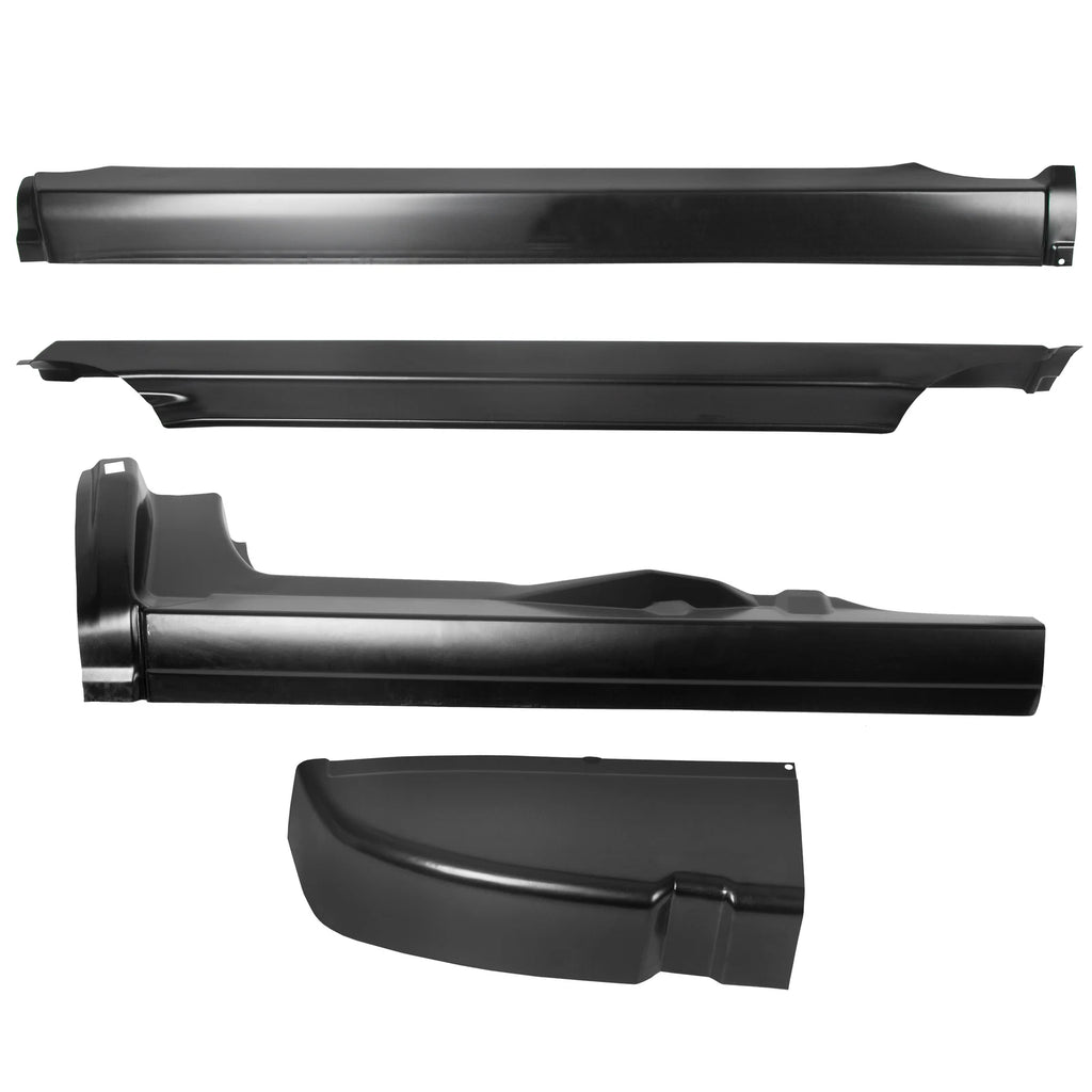 Rocker Panel & Cab Corners for Chevy GMC C/K 1500 2500 3500 (1996–1999)