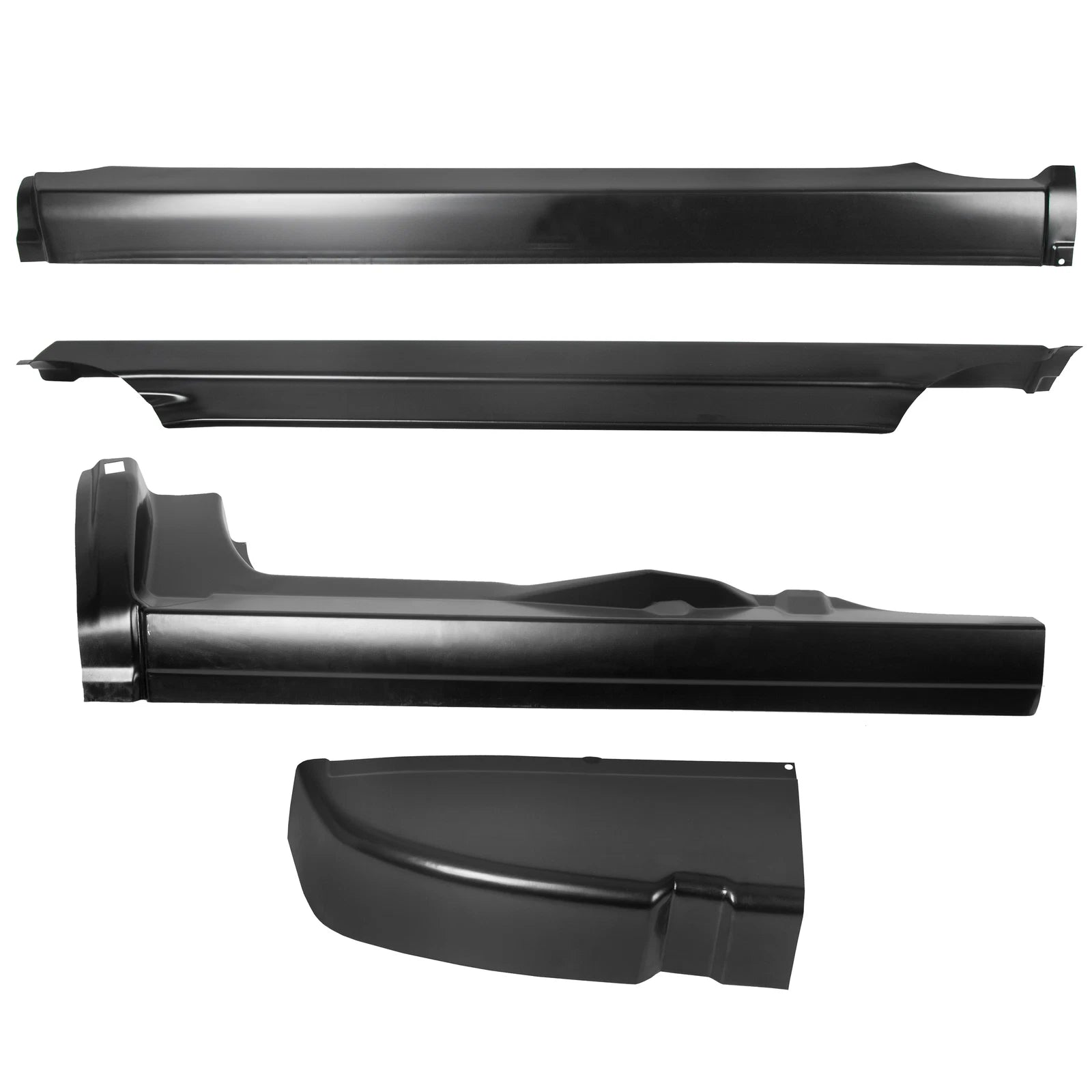 Rocker Panel & Cab Corners for Chevy GMC C/K 1500 2500 3500 (1996–1999)