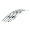 Stainless Chrome Billet Grill Insert for Honda Accord Coupe (2008–2010)