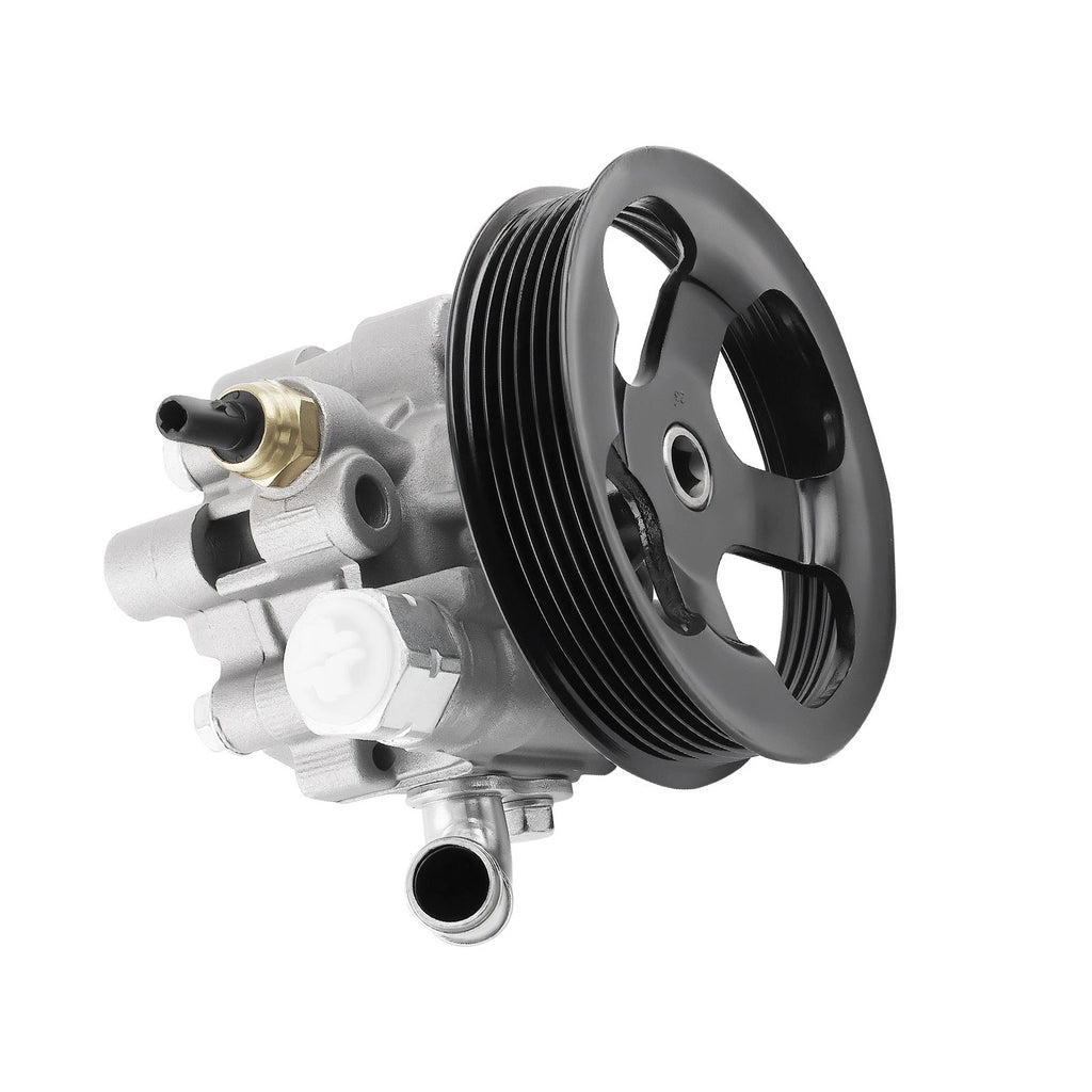Power Steering Pump with Pulley for Toyota Corolla (2003–2008) 21-5345, 88970127