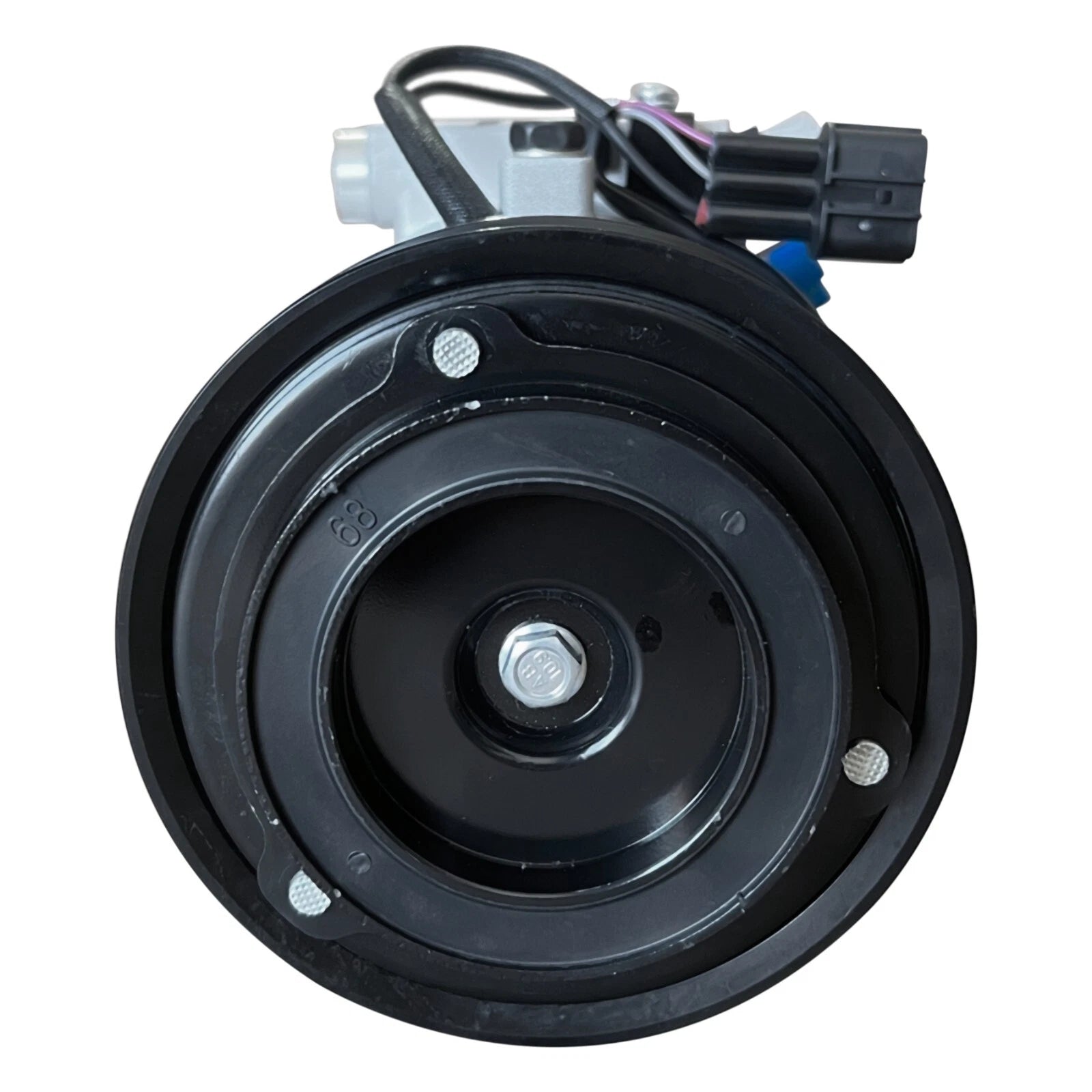 A/C Compressor Replacement for Hyundai Kona N 2.0L (2022–2023)