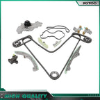 Timing Chain Kit for Ford Edge Flex Fusion Taurus Lincoln MKS Mazda CX-9 (2008–2010)