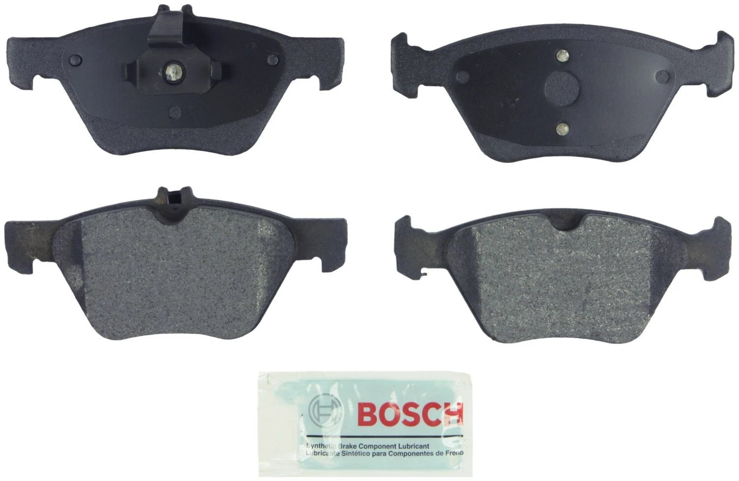 Front Blue Brake Pads for Mercedes R170 W210 W211 Chrysler Crossfire (1997–2008)
