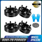 Set of 4 Hub Centric Wheel Spacers for Chevy Suburban 1500 (2000–2012)