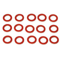 20pcs Lower Unit Oil Drain Screw Gasket for Yamaha (90430-08020)