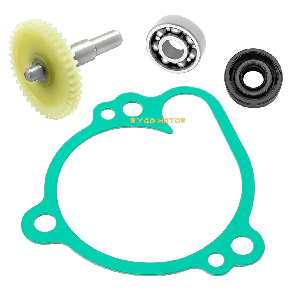 Water Pump Rebuild Kit for Kawasaki KX100 KX85 KX80 (2001–2023)