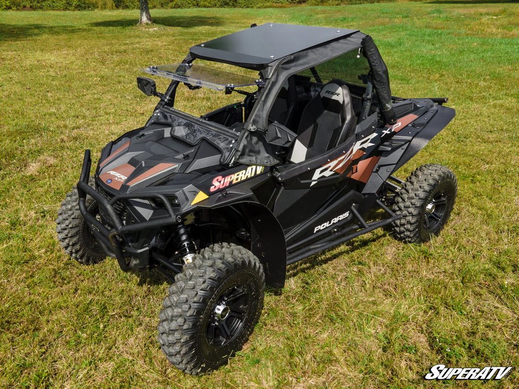 SuperATV Aluminum Roof for Polaris RZR S 1000 (2015–2020)