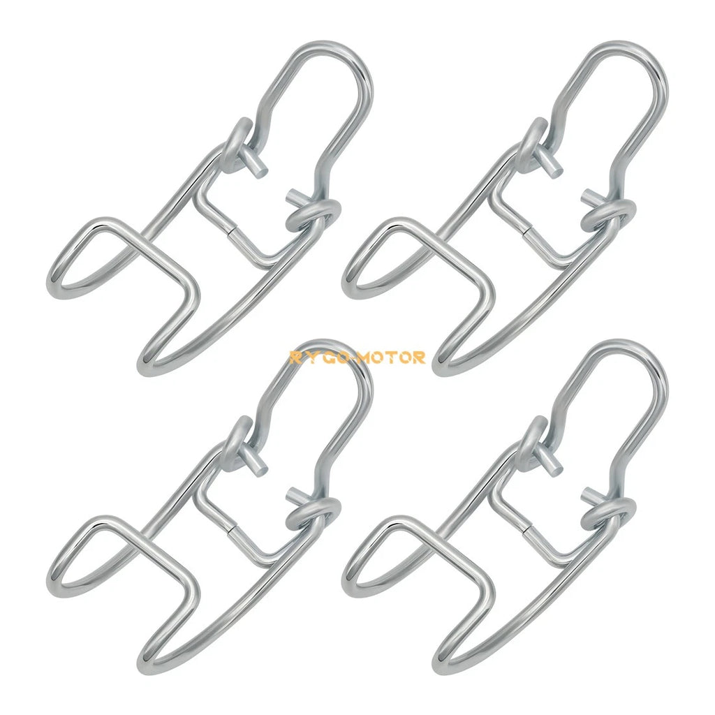 Set of 4 Airbox Clips 7081872 for Polaris RZR XP XP 4 Turbo / RZR XP 1000
