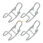 Set of 4 Airbox Clips 7081872 for Polaris RZR XP XP 4 Turbo / RZR XP 1000