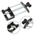 9 Inch Cast Iron Woodworking Bench Vise for Workbench