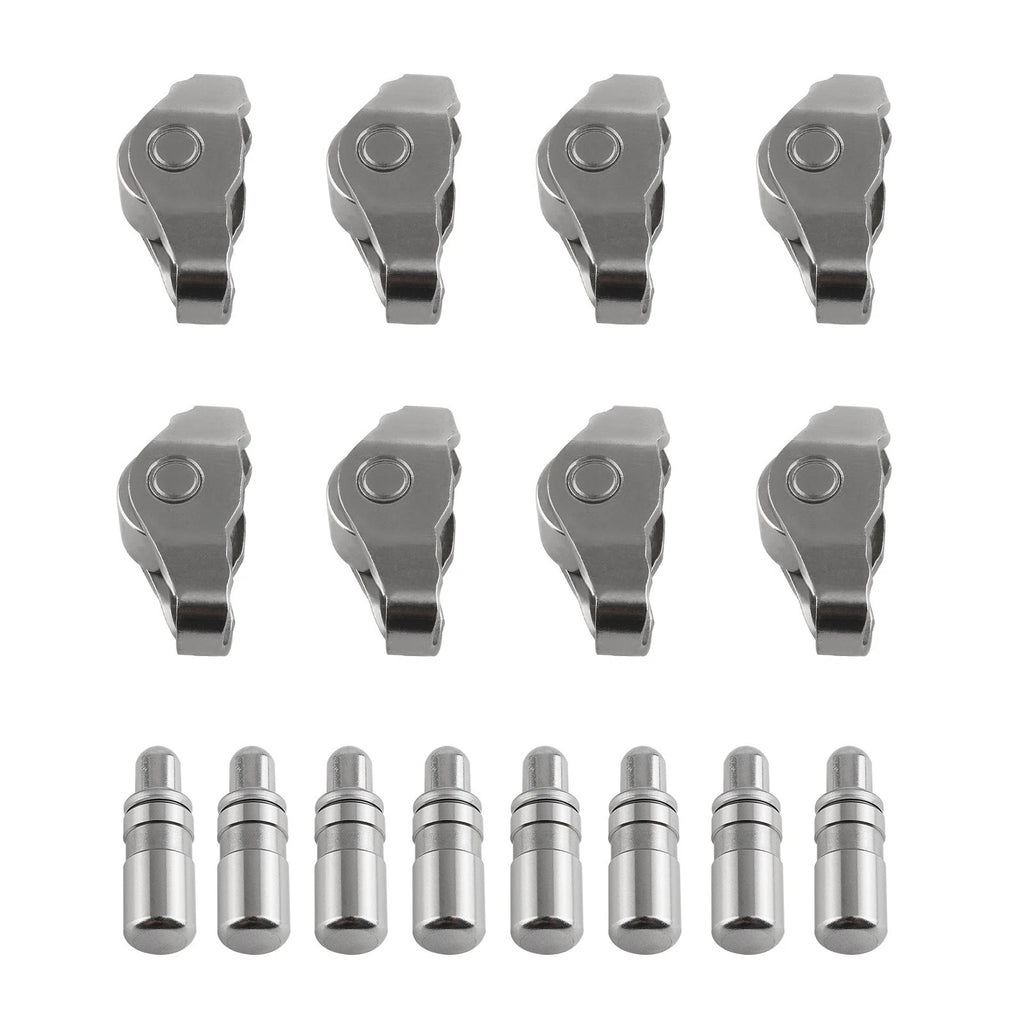 Dual Overhead Rocker Arms & Valve Lifters for Ecotec 2.0L 2.2L 2.4L 4.6L