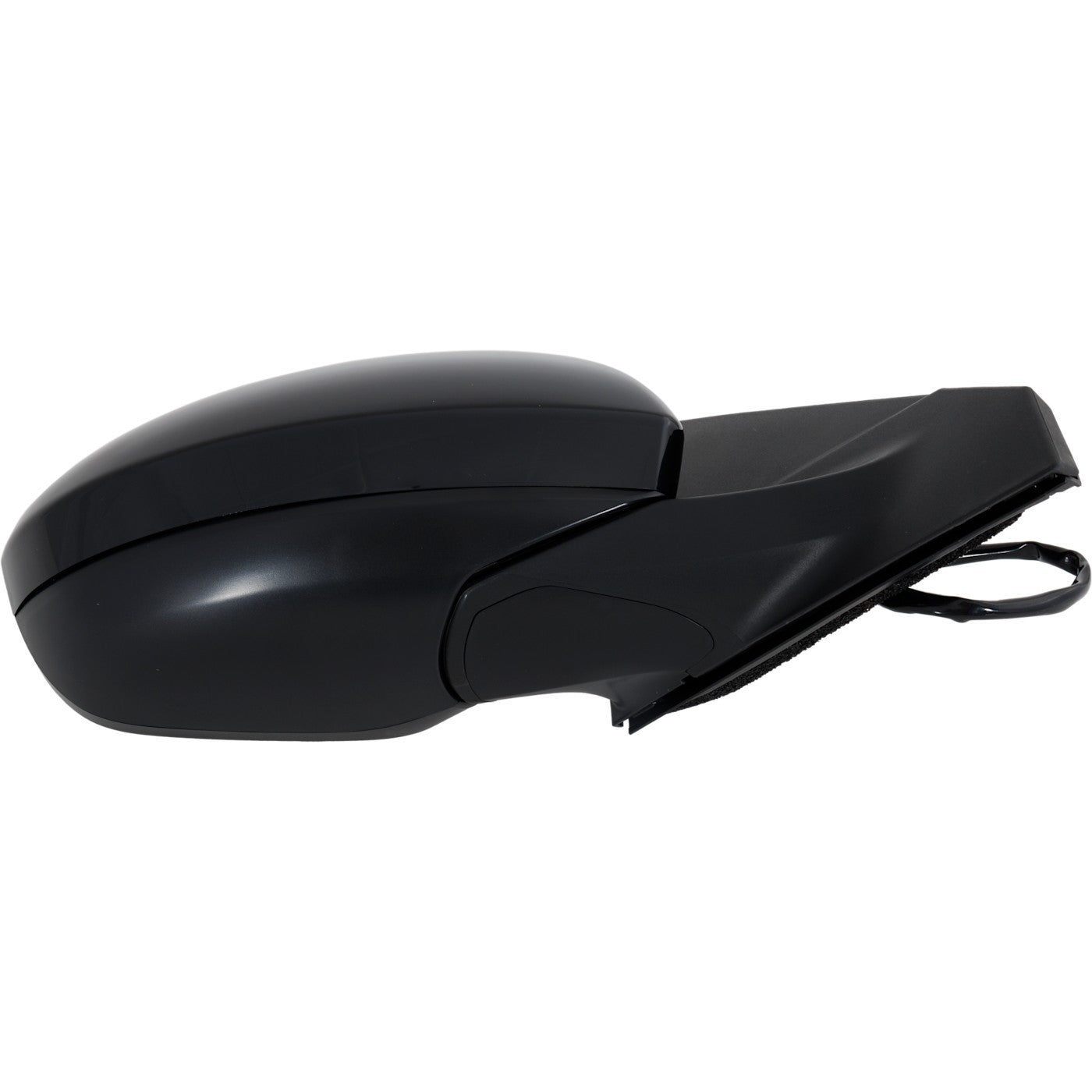 Passenger Side Mirror for Nissan Sentra (2020–2021) Power Folding Paintable